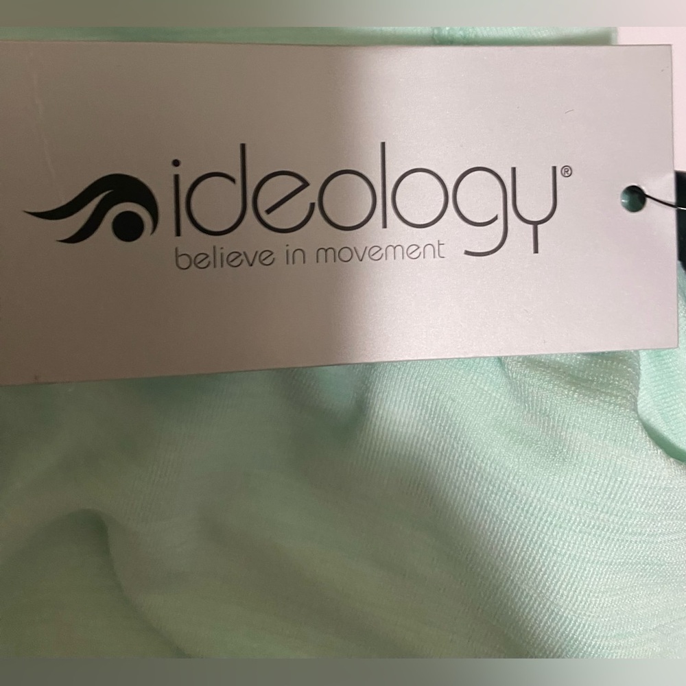 IDEALOGY.. WOMENS Mint Green Layered Women's Skort - Picture 9 of 10